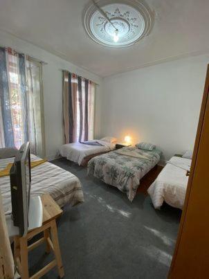 Auberge de jeunesse Lisbon Bangla Extérieur photo