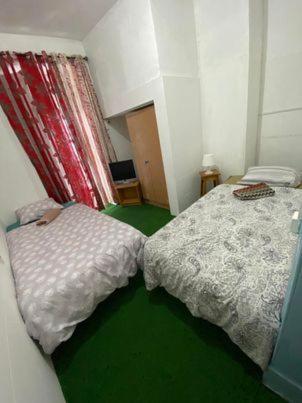 Auberge de jeunesse Lisbon Bangla Extérieur photo