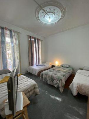 Auberge de jeunesse Lisbon Bangla Extérieur photo