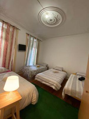 Auberge de jeunesse Lisbon Bangla Extérieur photo