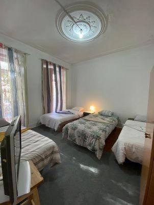 Auberge de jeunesse Lisbon Bangla Extérieur photo