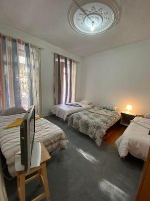 Auberge de jeunesse Lisbon Bangla Extérieur photo