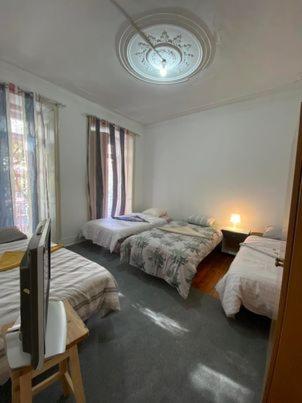 Auberge de jeunesse Lisbon Bangla Extérieur photo